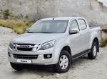 Isuzu D-Max Double Cab 2012 года